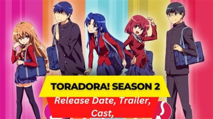 Toradora Season 2 Release Date : Recap, Review, Spoilers, Streaming, Schedule & Where To Watch? - SarkariResult