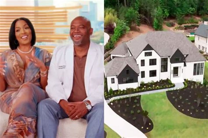 Toya Bush-Harris Wiki/Bio, Net Worth, Age, Husband, Married, House