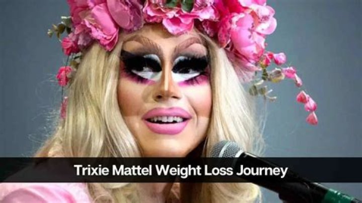 Trixie Mattel Unveils Stunning Weight Loss, American Drag Queen And Tv Personality Body Transformation - SarkariResult