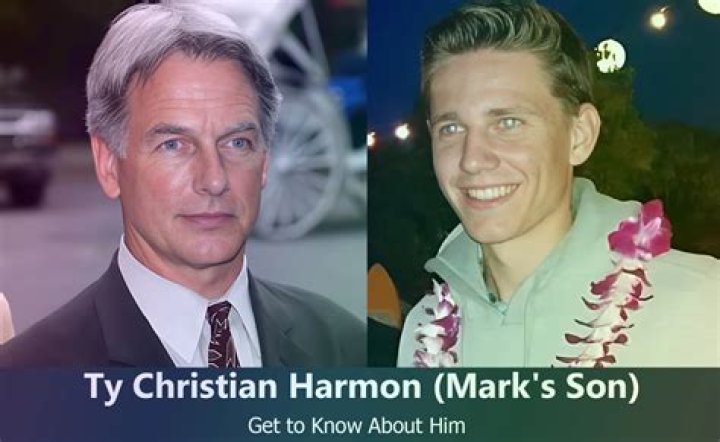 Ty Christian Harmon's Family life!