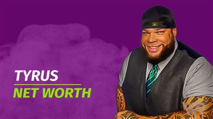 Tyrus Net Worth: Career, Family, Age, Income, Wiki, Bio, All You Need to Know - SarkariResult