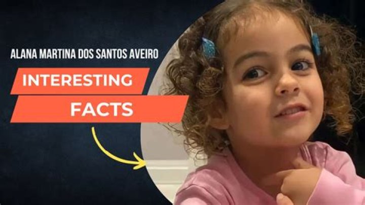 Uncovering Alana Martina Dos Santos Aveiro’s Life, Family, And More