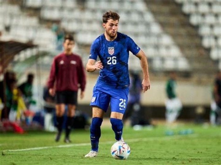 Uncovering Joe Scally: Tracing the Path of a Soccer Prodigy from Lake Grove, New York - SarkariResult