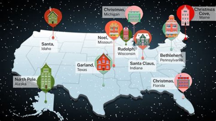 United State Christmas Towns: NewYork City Top Hotels And Places To Visit - SarkariResult