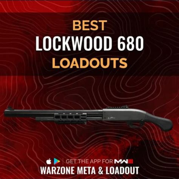 Unlocking Lockwood 680 Loadout in MW3 Zombies: Best Loadout Guide - SarkariResult