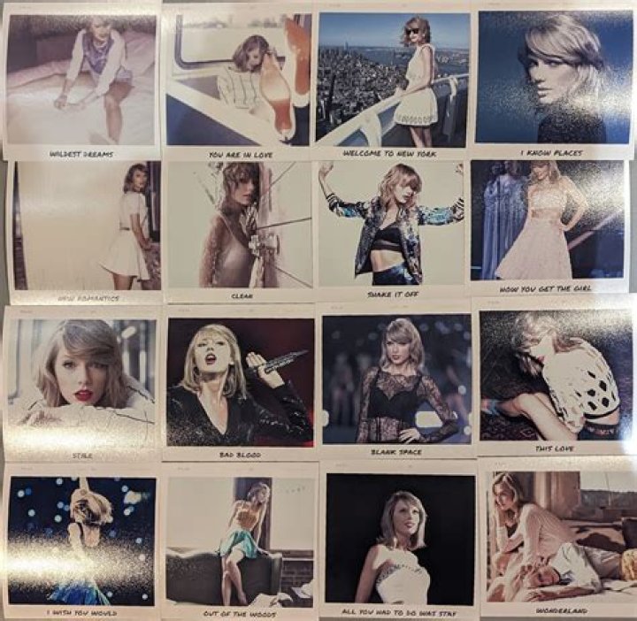 Unveiling the Vault: Solving Taylor Swift's 'All You Had To Do Was Stay' Puzzle – Answers at Your Fingertips - SarkariResult