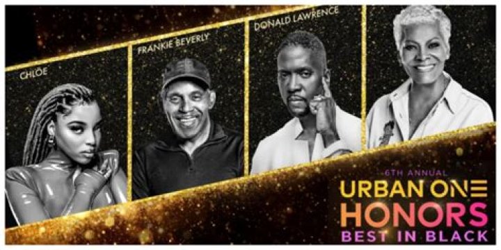 Urban One Honors 2024: Schedule, Time and Date, Where To Watch & Winners List - SarkariResult