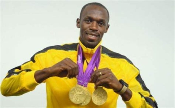 Usain Bolt Height, Weight, Body Measurements, Shoe Size