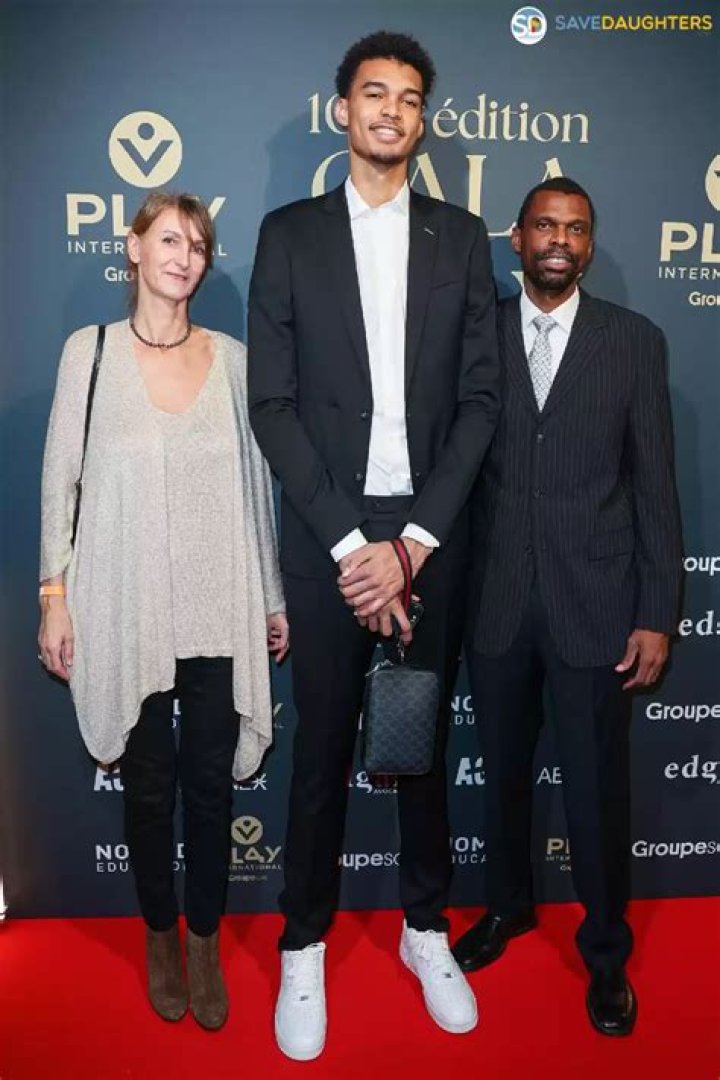 Victor Wembanyama Height : Biography, Net worth, Age, Family & More details - SarkariResult