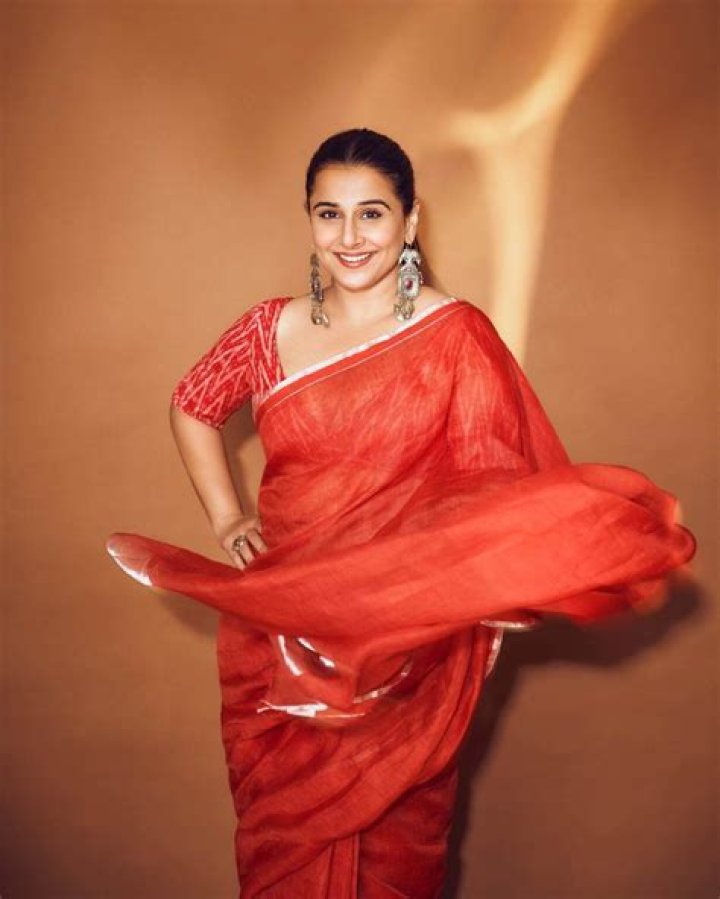 Vidya Balan Net Worth: Details About Movie, Career, Home, Age, Income - SarkariResult