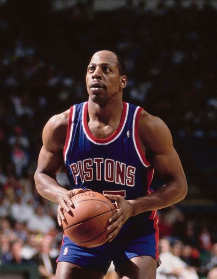 Vinnie Johnson Net Worth: Details About Age, Stats, NBA, House, Gf, Son - SarkariResult