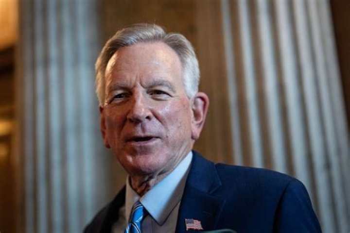 Was Tommy Tuberville a Member of the Military? - SarkariResult