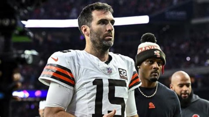 What's the story behind Joe Flacco's whereabouts? Who exactly is Joe Flacco? - SarkariResult