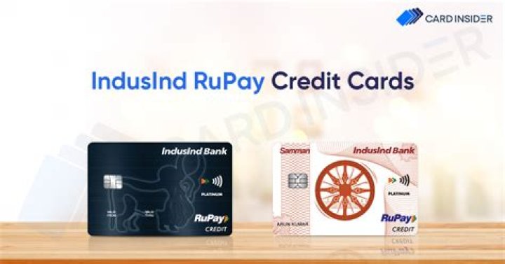 What are IndusInd Bank RuPay Credit Card Charges? - SarkariResult