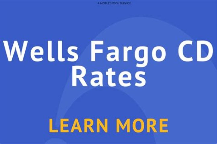 What are Wells Fargo CD Rates in 2024? - SarkariResult