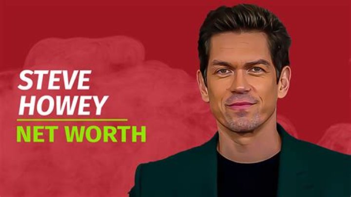 What is Steve Howey’s Net Worth? All About Shameless Star