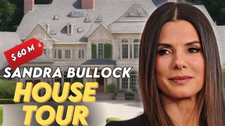 Where Does Sandra Bullock Currently Reside? Exploring Her Stylish Homes - SarkariResult
