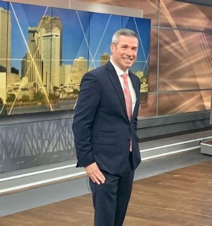 Where Is Chad Sabadie Going After Leaving WDSU? - News