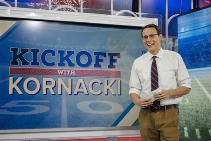 Where is Steve Kornacki Now? What Happened to Steve Kornacki? Is Steve Kornacki Still on MSNBC? - News - SarkariResult