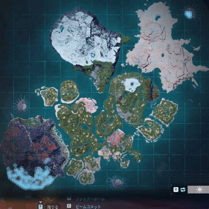 Where to find and catch Broncherry Aqua in Palworld? - SarkariResult