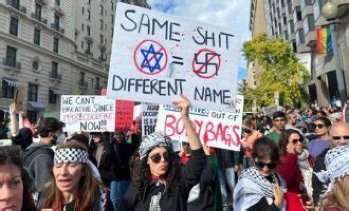 Who Are Colleen Topping and Luci Hornbeck? Two Women Identified in the Removal of Vigil Signs for Israeli Children and Women - SarkariResult