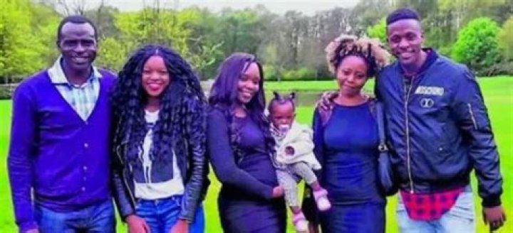 Who are Divock Origi Parents? Meet Mike Origi and Linda Adhiambo - Latest News