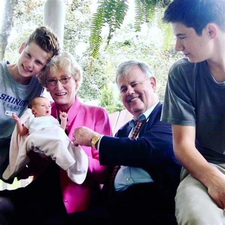 Who are Joe Scarborough Parents? Meet George Francis Scarborough and Mary Joanna Scarborough - News