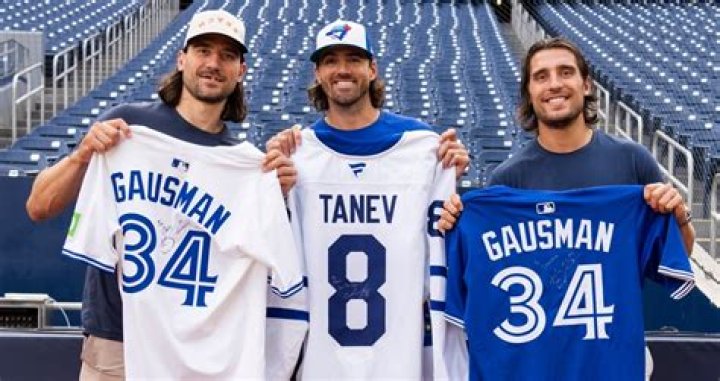 Who are Kevin Gausman? Meet Clair Gausman And Winifred Jo Gausman