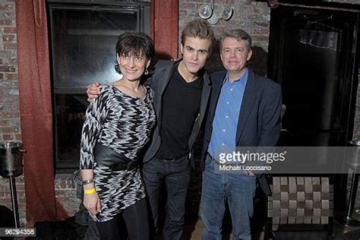 Who are Paul Wesley Parents? Meet Thomas Wasilewski And Agnieszka Wasilewska