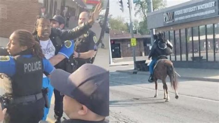 
Who is Adam Hollingsworth? Dreadhead Cowboy arrested in Indiana for allegedly assaulting police officer 