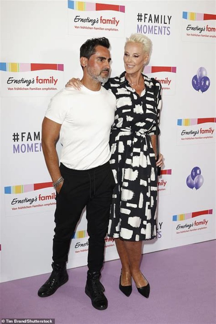 Who Is Brigitte Nielsen Married? 17 Years Of Marriage With Mattia Dessì And Her Enduring Relationship. - SarkariResult