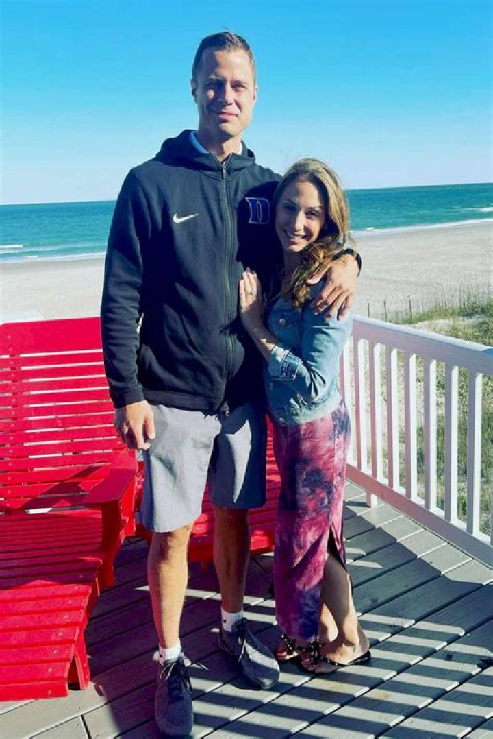 Who Is Jon Scheyer Wife? Know Everything About Him - SarkariResult