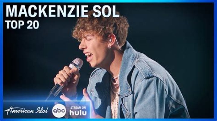 Who is Mackenzie Sol? Is TikTok Star Mackenzie Sol on American Idol? - SarkariResult