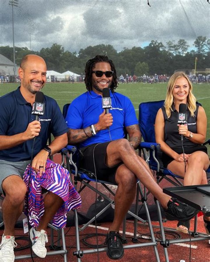 Who Is Maddy Glab Buffalo: Bills Reporter, Age, Height, Bio, Husband, Measurements - SarkariResult