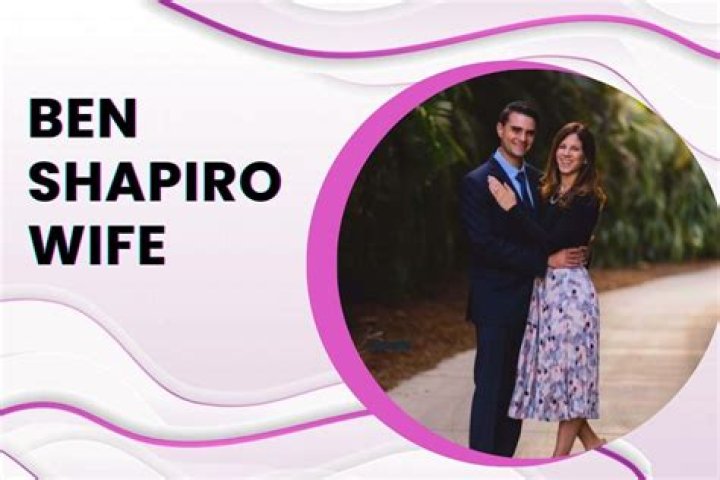 Who is Mor Shapiro? Know Everything About Ben Shapiro’s Wife