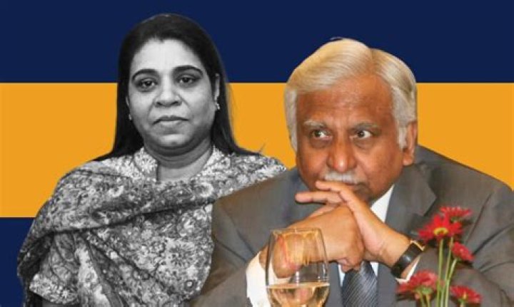 Who Is Naresh Goyal wife, Anita Goyal? Jet Airways founder arrested in bank fraud case - News
