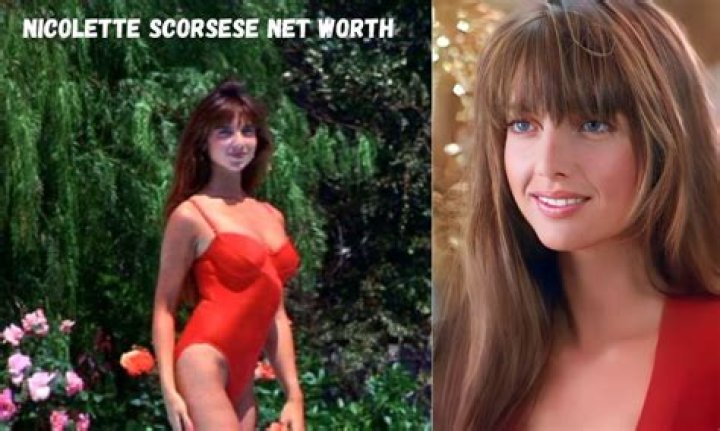Who is Nicolette Scorsese? Where’s She Now? Know All The Details