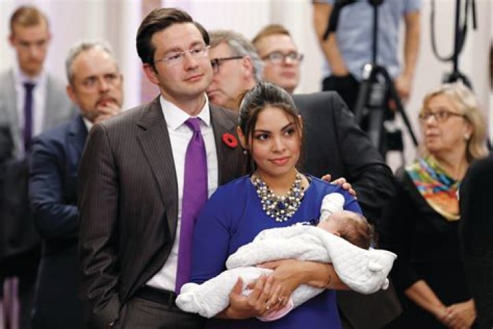 Who Is Pierre Poilievre’s Wife: When Did Pierre Poilievre Get Married? - SarkariResult