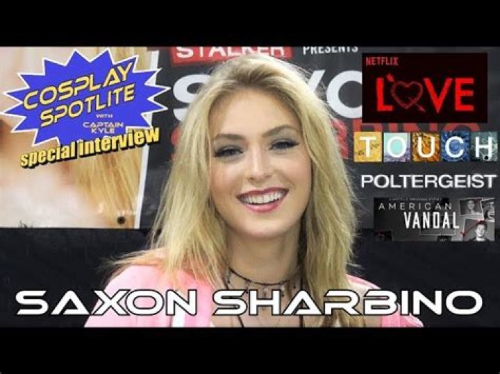 Who is Saxon Sharbino? – All About Upcoming Shining Star Movies