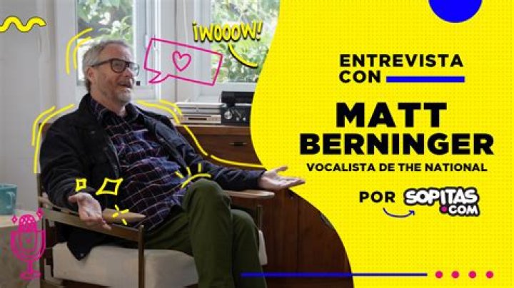 Who is the Voice Behind The National Melancholic Masterpieces? A Matt Berninger Biography - SarkariResult