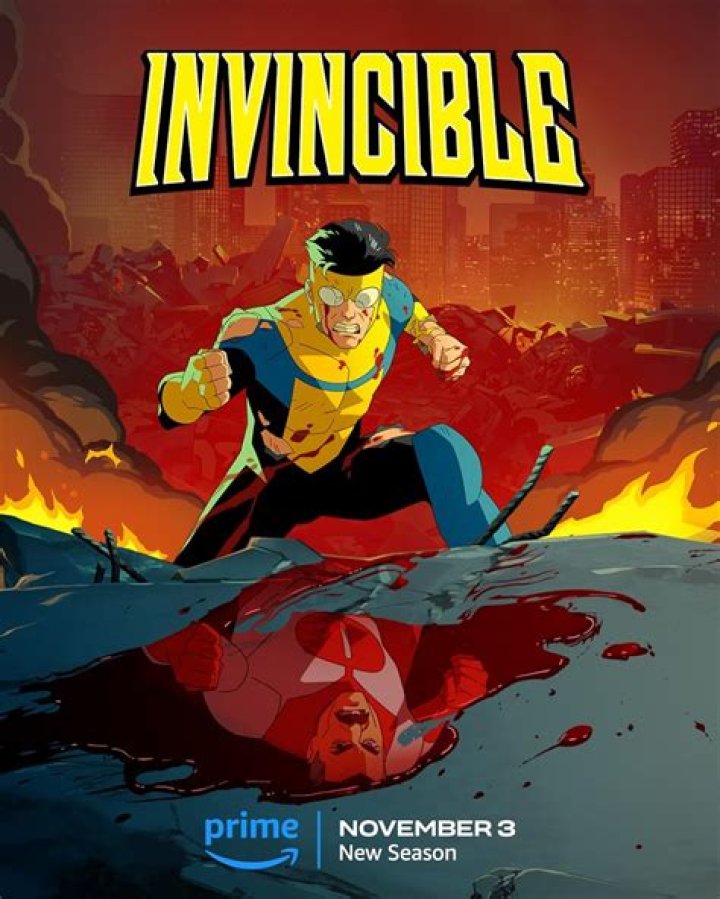 Who Voices Thaedus in Invincible Season 2? Introduction to Thaedus in Invincible Season 2 - SarkariResult