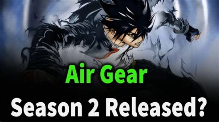 Will There Be Air Gear Season 2? Everything We Know So Far - SarkariResult
