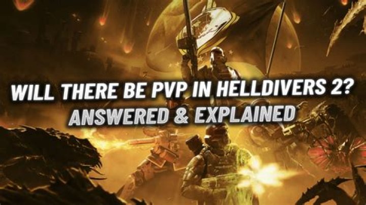 Will There Be PvP in Helldivers 2? Answered & Explained - SarkariResult
