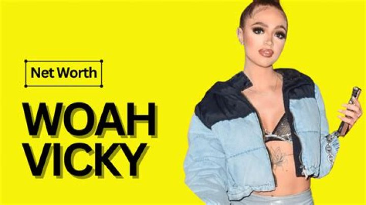 Woah Vicky Net Worth: Details About YouTube, Career, Bf, Age, Income - SarkariResult