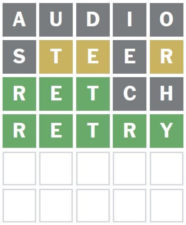 Wordle 858 Answer on 25 October 2023: Hints and Clues To Guess Word of the Day - SarkariResult