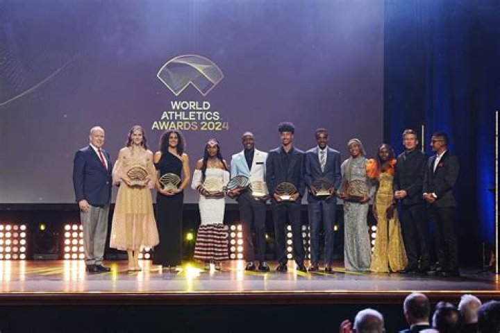 World Athletics Awards 2023: Unveiling the Winners of the World Athletics Awards - SarkariResult