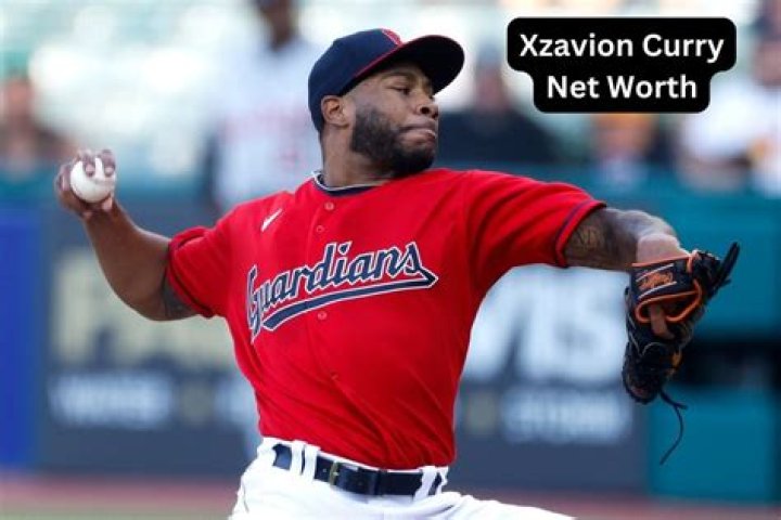 Xzavion Curry Net Worth: Details About Baseball, Home, Wife, Age, Career - SarkariResult