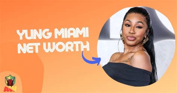 Yung Miami Net Worth [2022] Income, Salary, Facts, Career