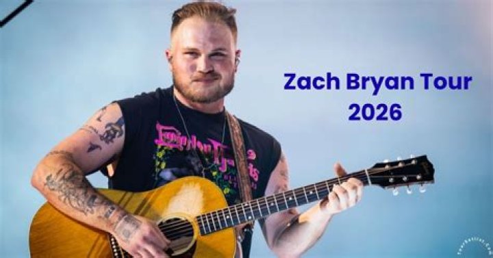 Zach Bryan Tour 2024 Presale Code? How to get Zach Bryan Presale Code? - News